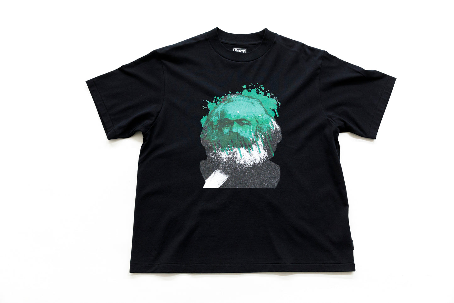 CULTURES GREAT MAN - Black
