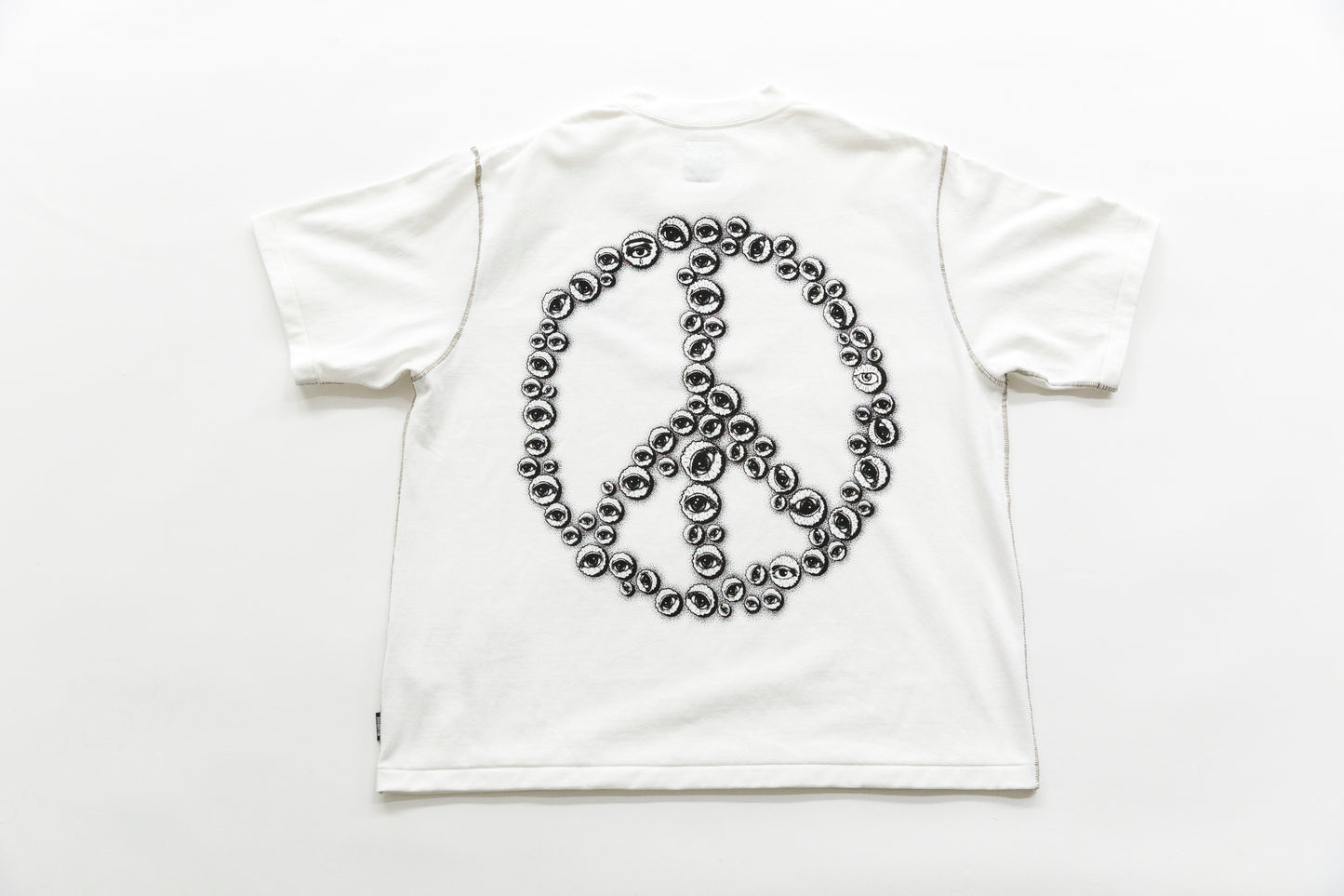 CULTURES PEYECE - White