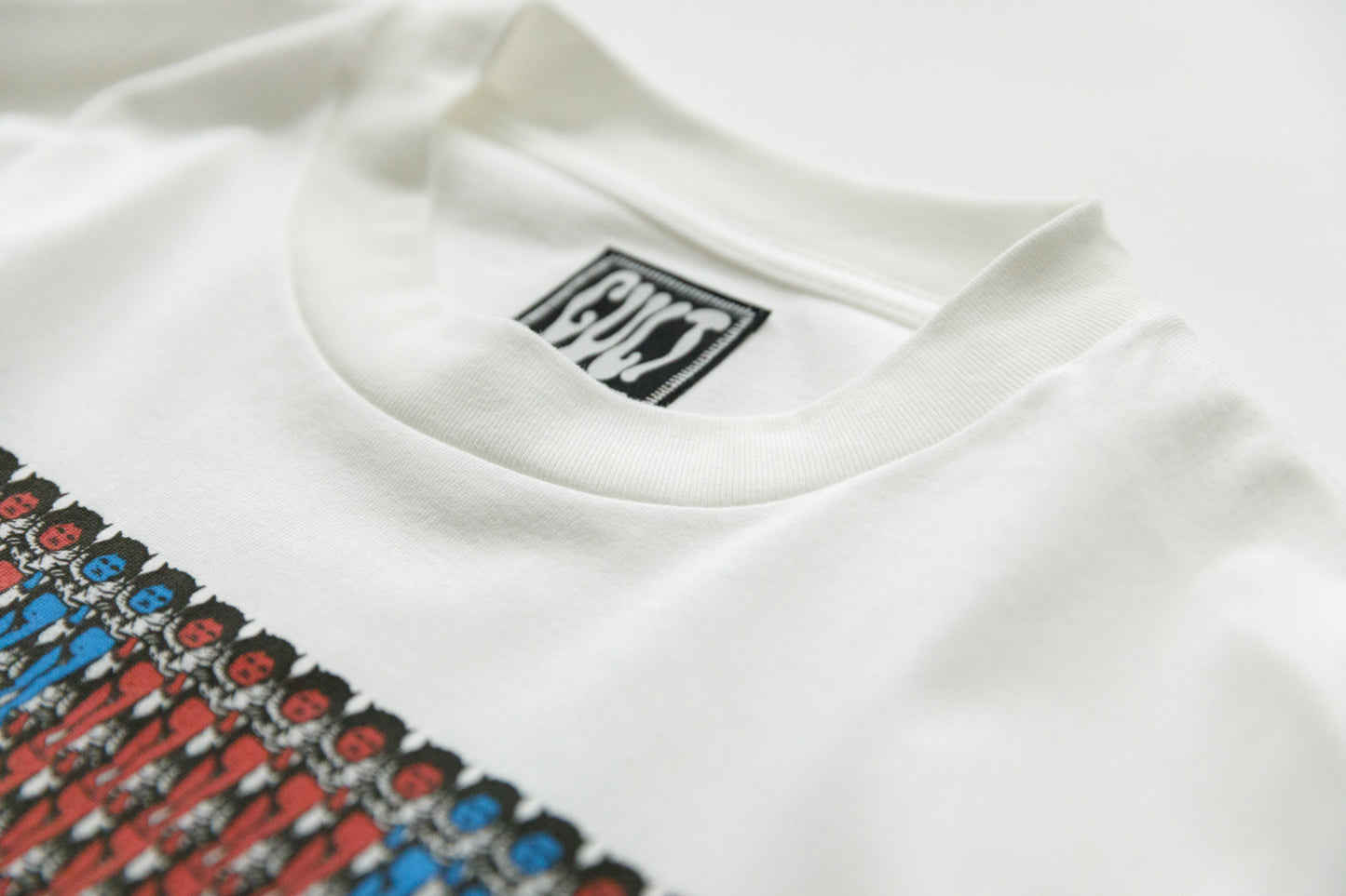 CULTURES LIFE - White