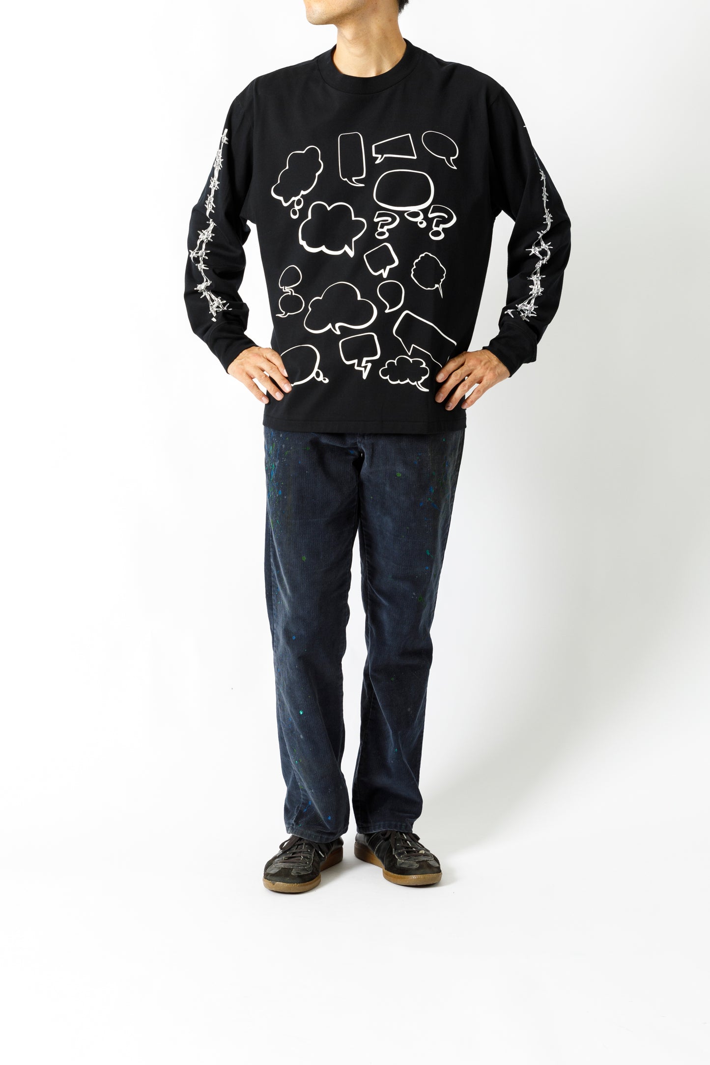 CULTURES SPECON - Black