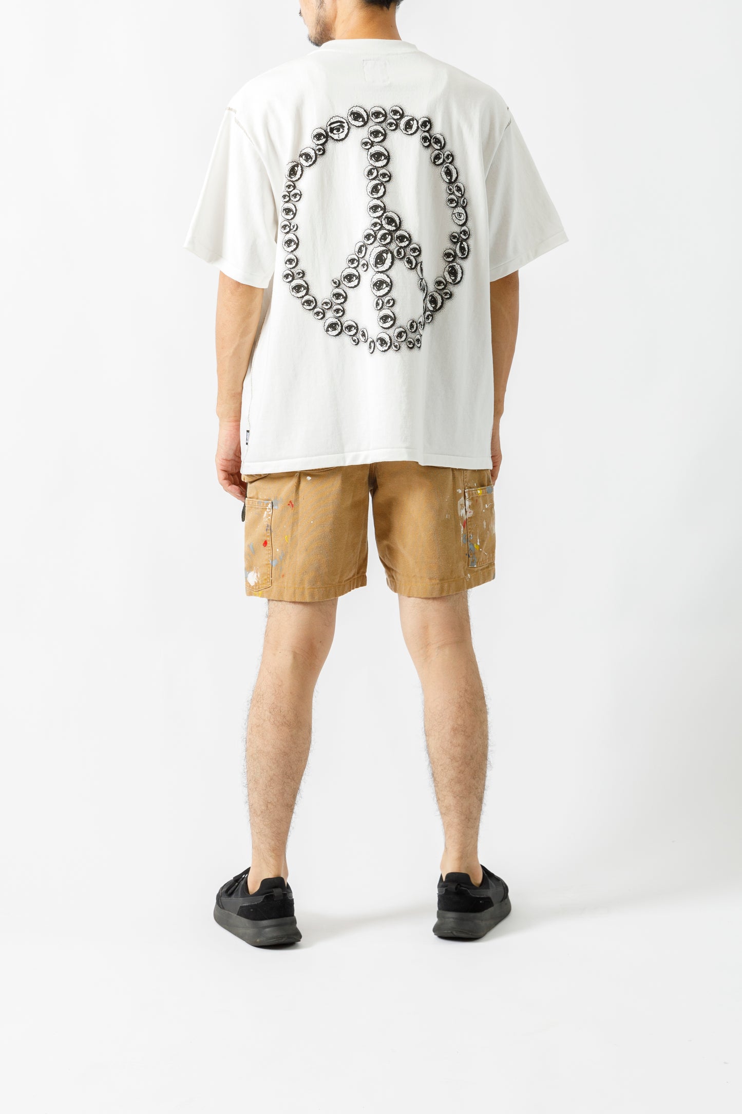 CULTURES PEYECE - White