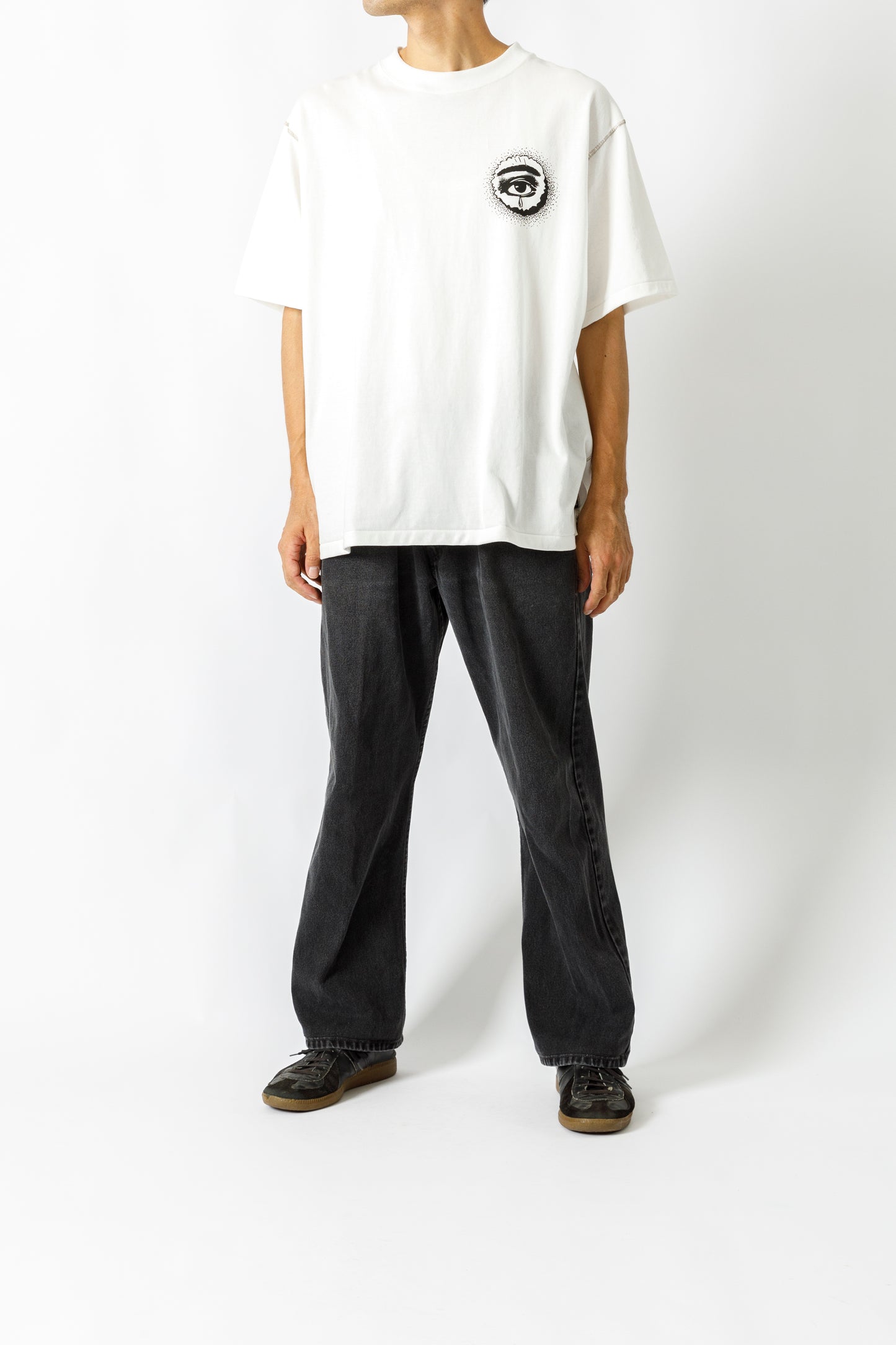CULTURES PEYECE - White