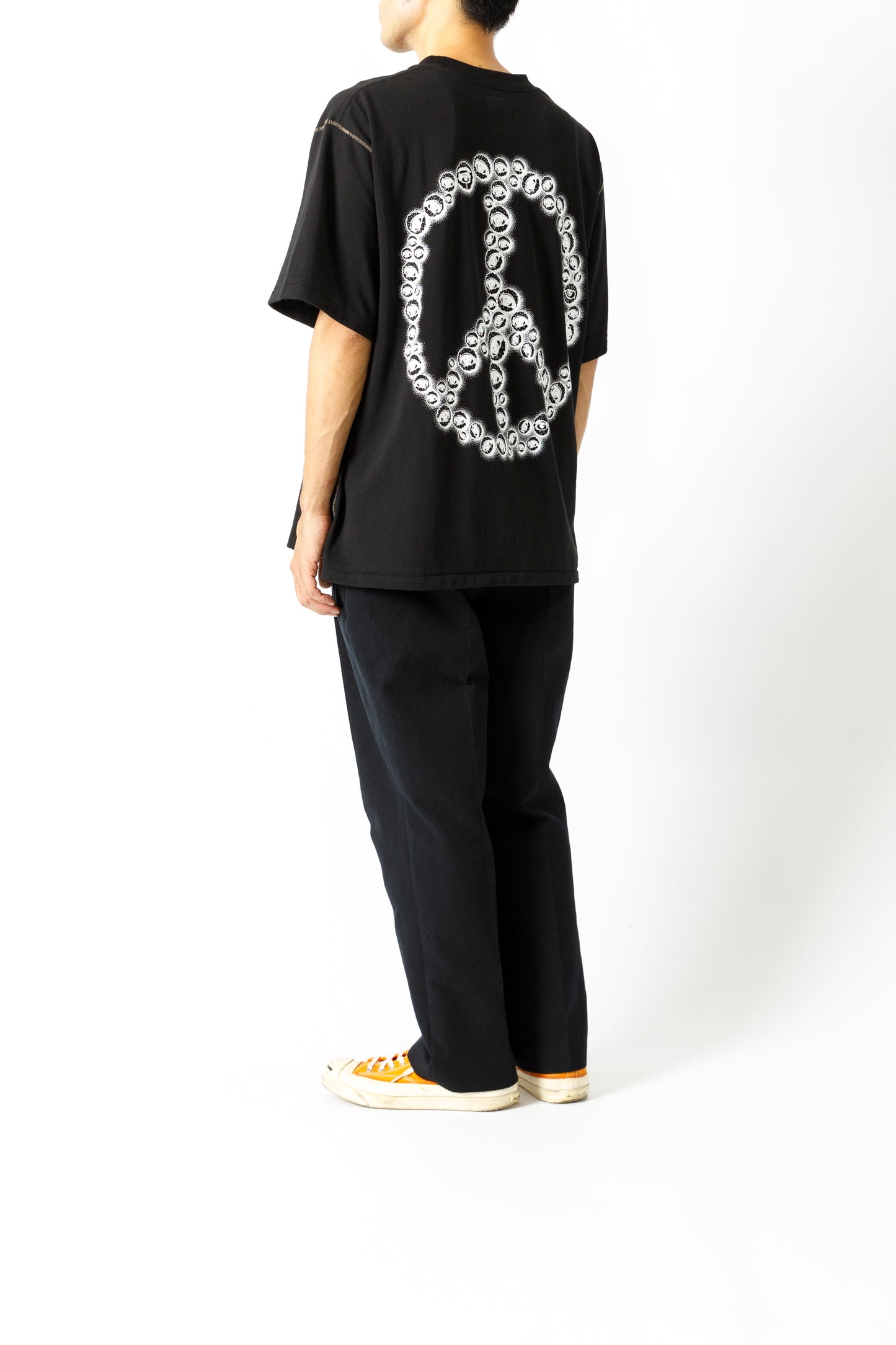 CULTURES PEYECE - Black