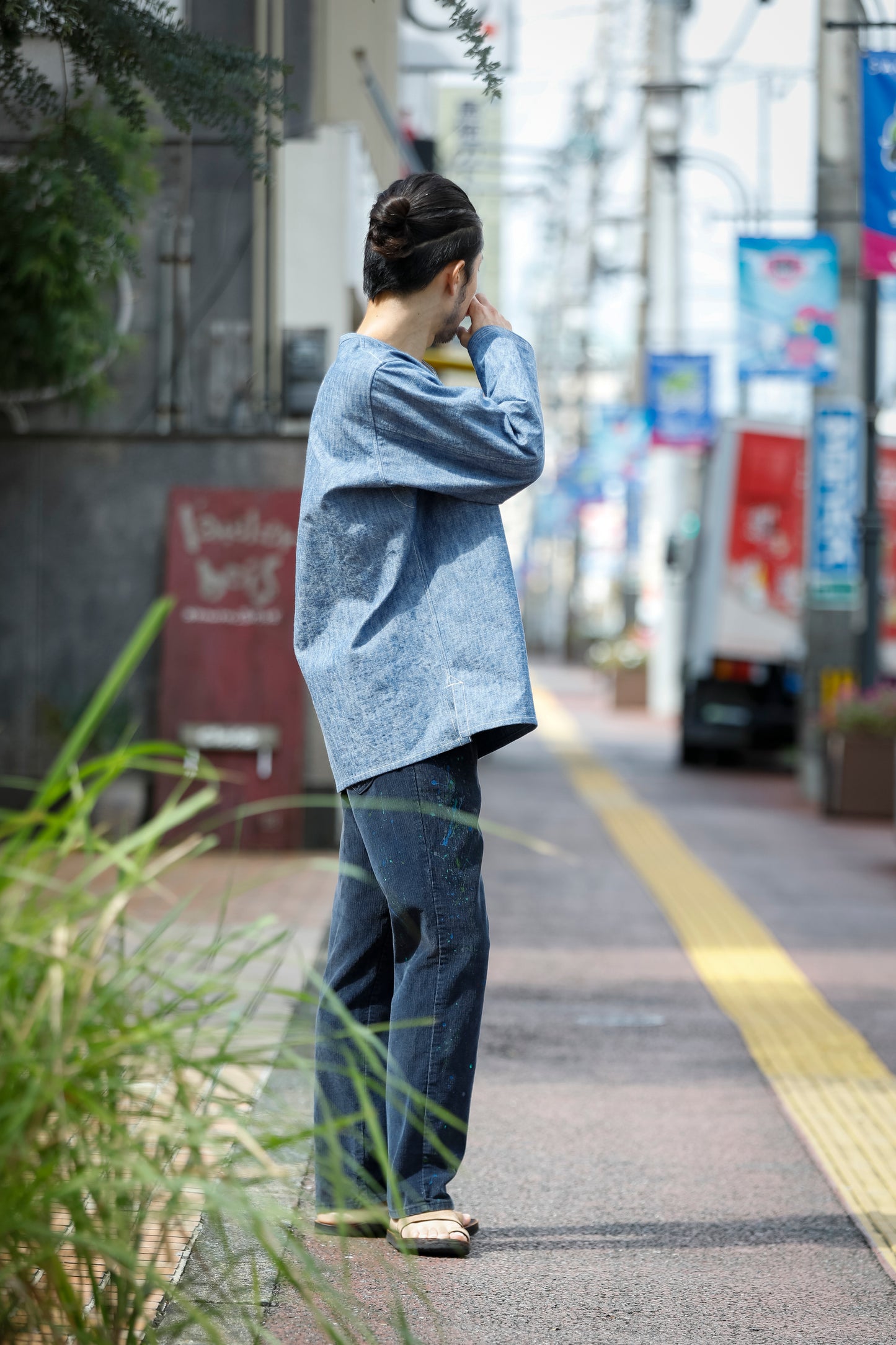 MOJITO SLEEPING SHIRTS “1954”_13oz