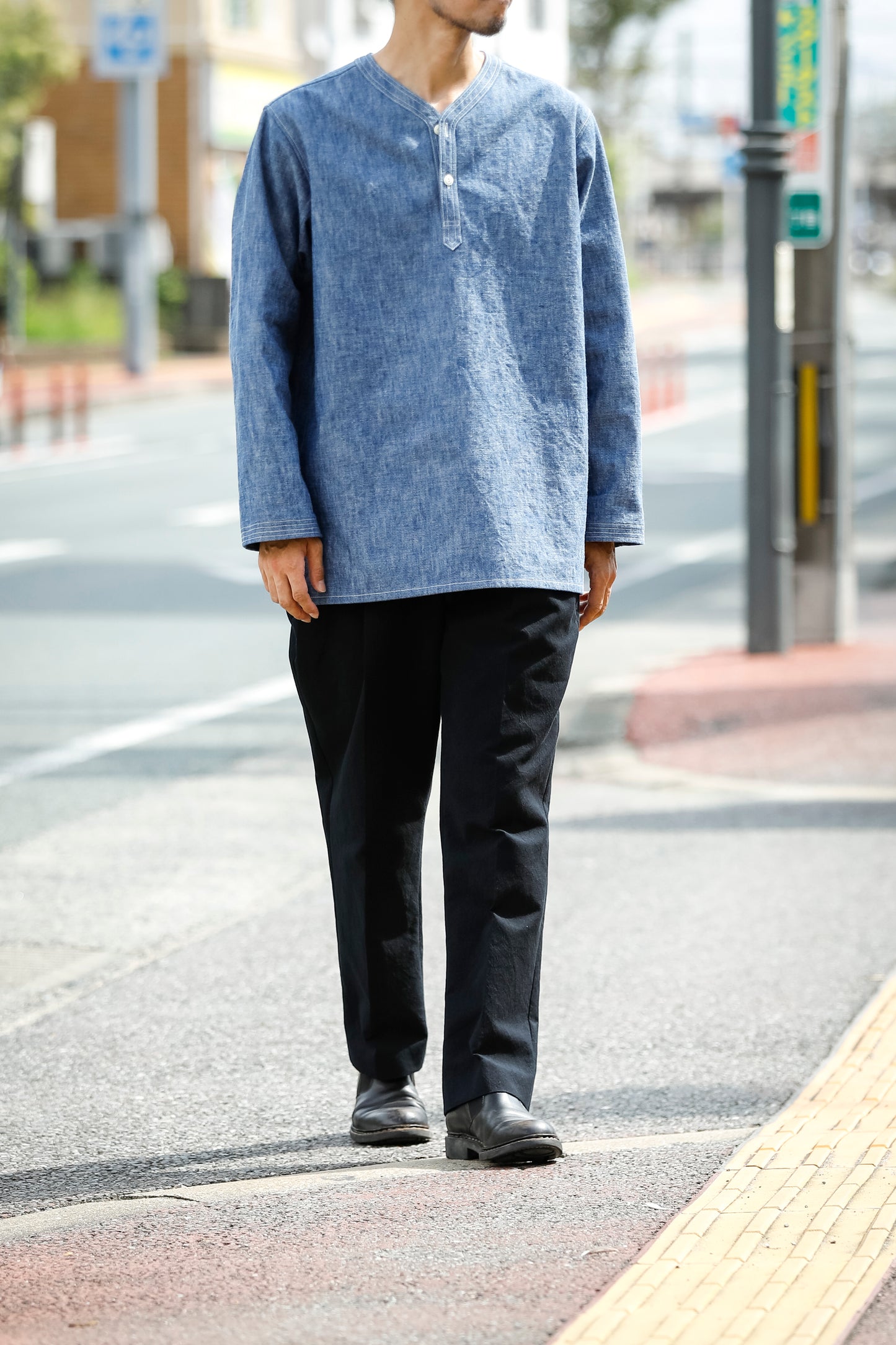 MOJITO SLEEPING SHIRTS “1954”_13oz