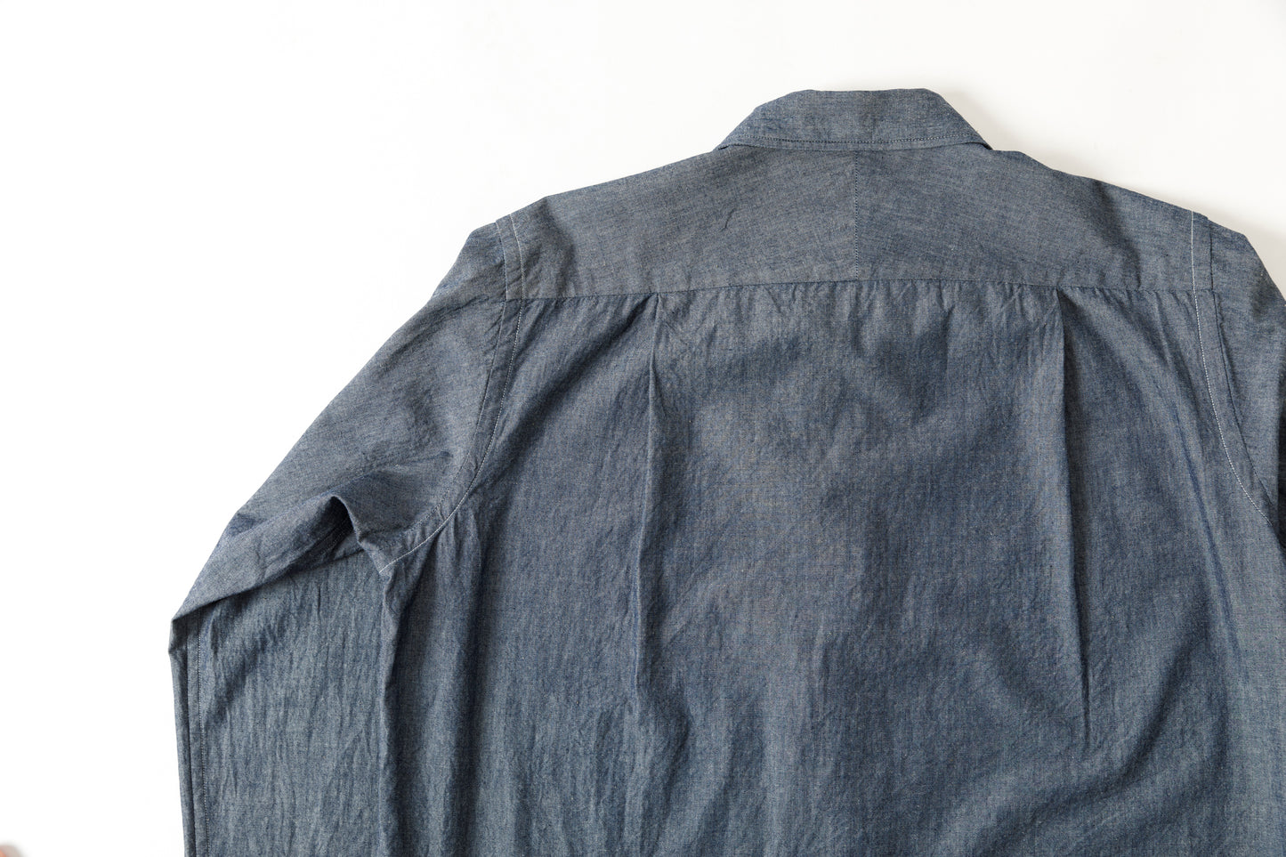 MOJITO ABSHINTH SHIRT_china 5oz dungaree NAVY