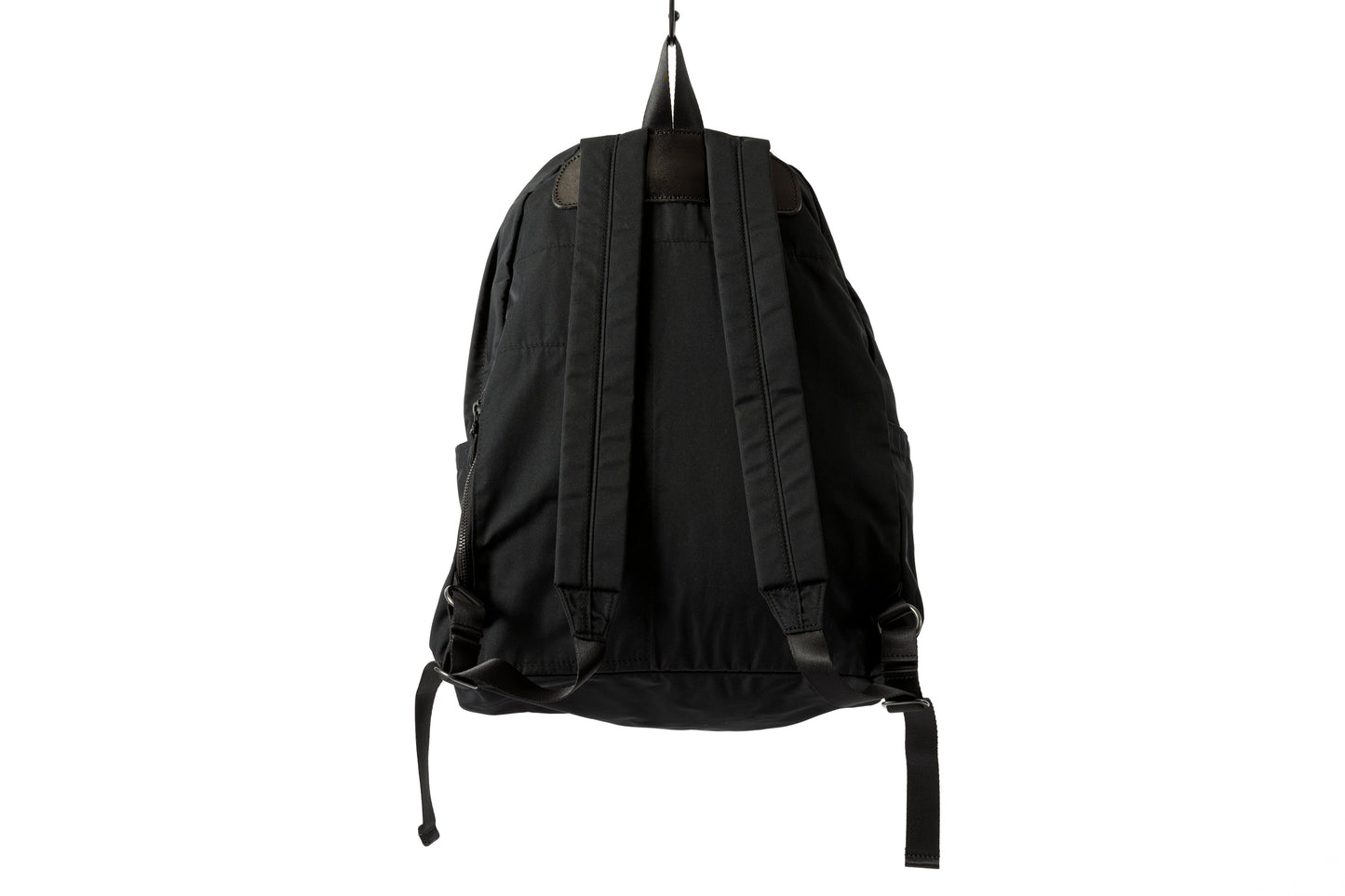 AMIACALVA F-006 Gabardine Backpack - Black