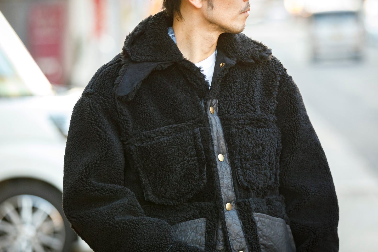 GOODKARMA DEVELOPMENT "LUKE" ブラック サイズ3