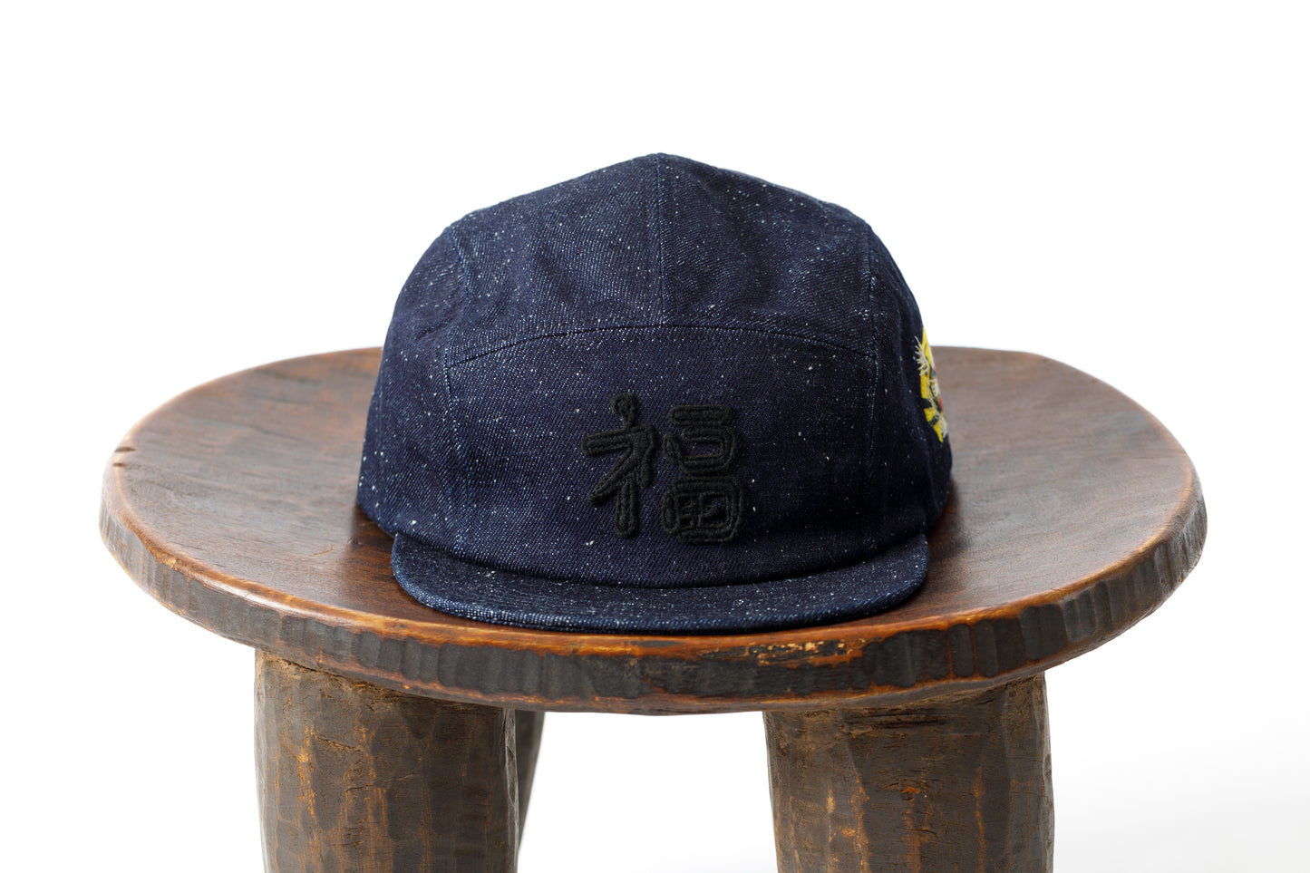THE FACTORY MADE VIET JET CAP - NAVY【FM525】