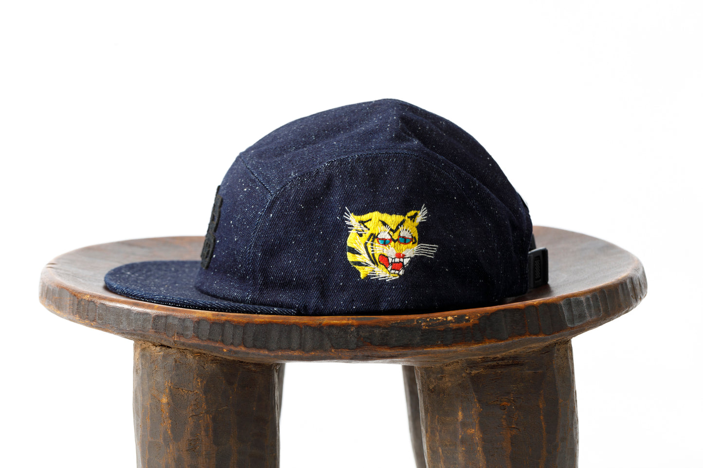 THE FACTORY MADE VIET JET CAP - NAVY【FM525】