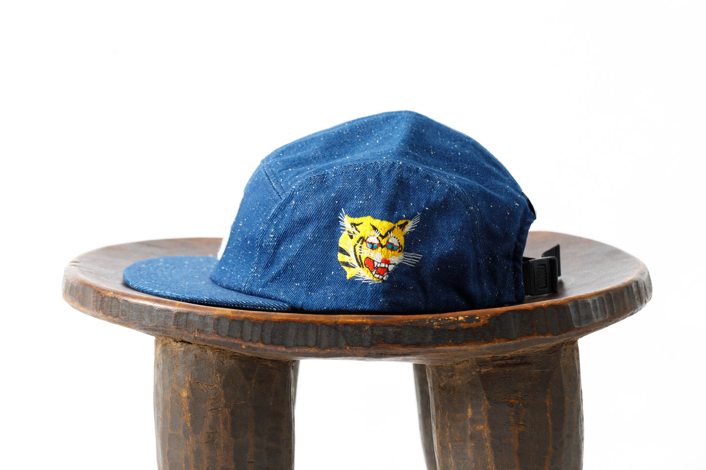 THE FACTORY MADE VIET JET CAP - BLUE【FM525】