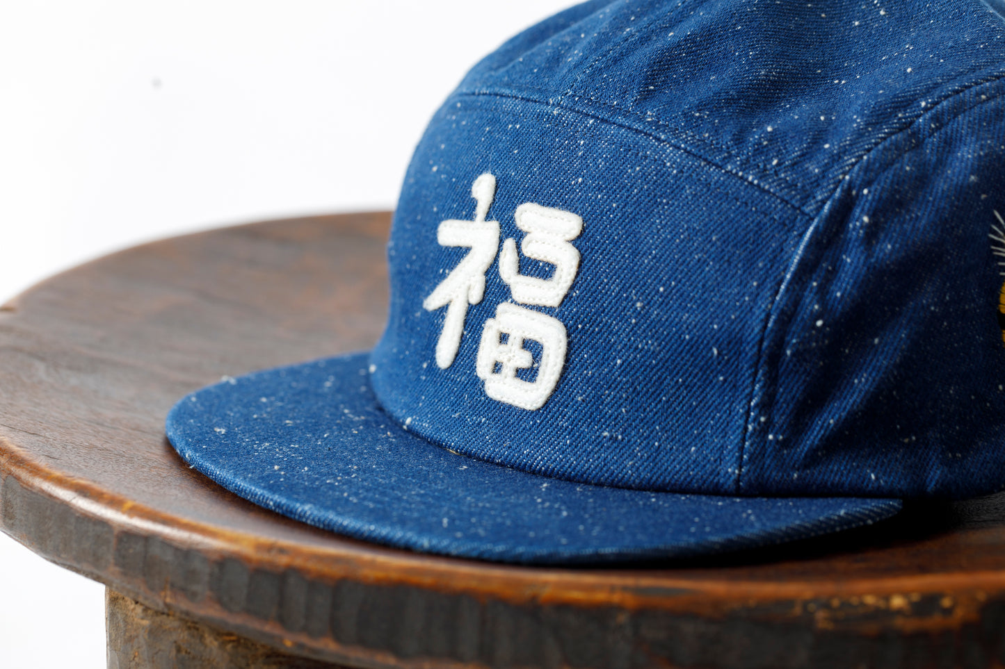 THE FACTORY MADE VIET JET CAP - BLUE【FM525】