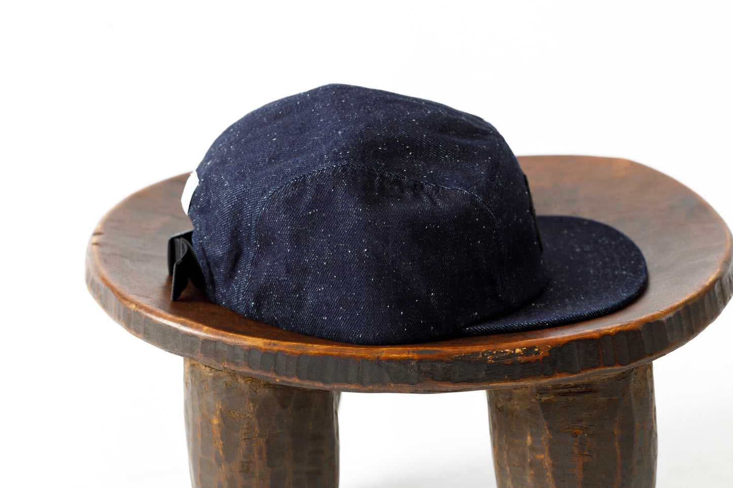 THE FACTORY MADE VIET JET CAP - NAVY【FM525】