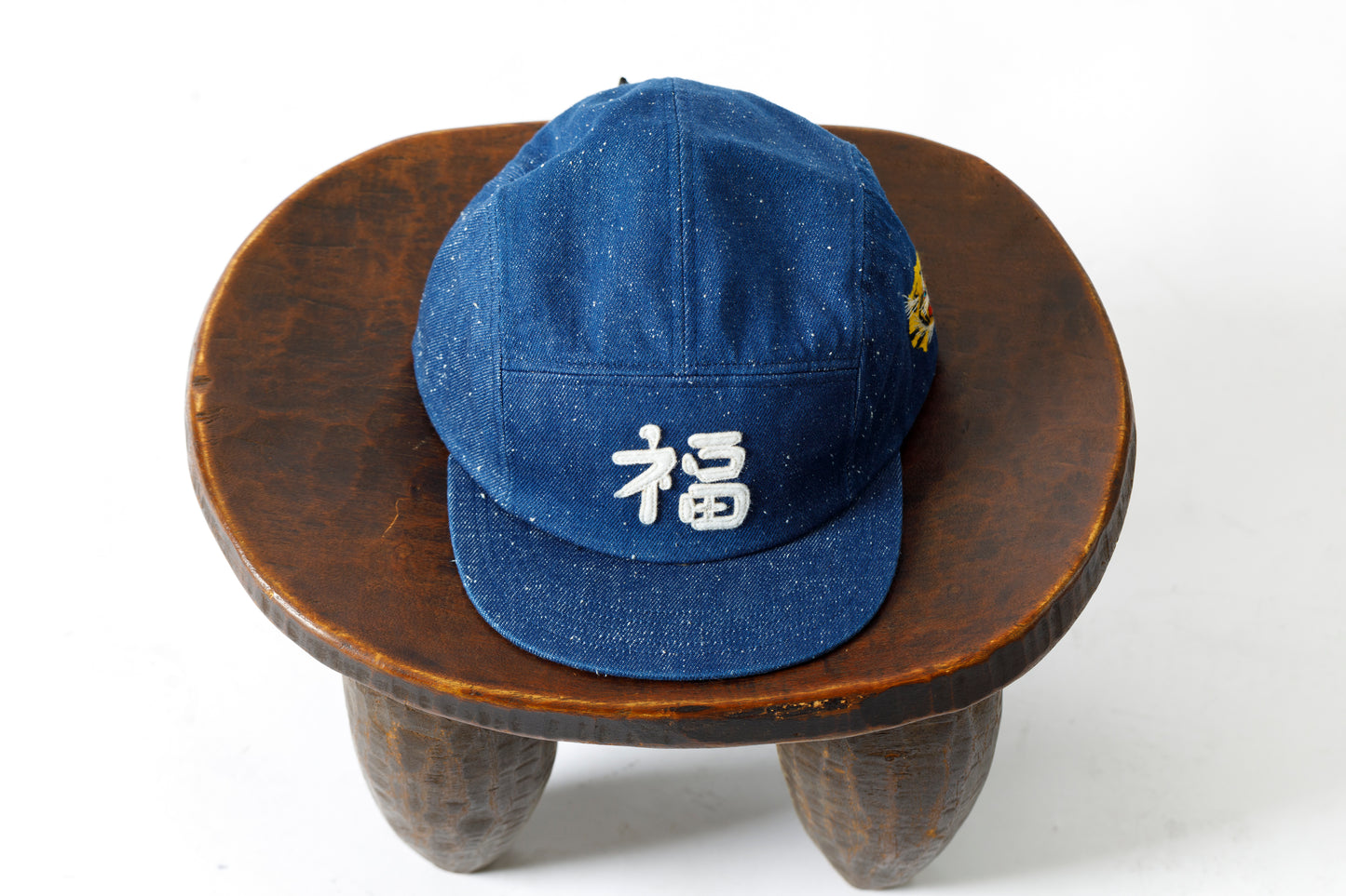THE FACTORY MADE VIET JET CAP - BLUE【FM525】