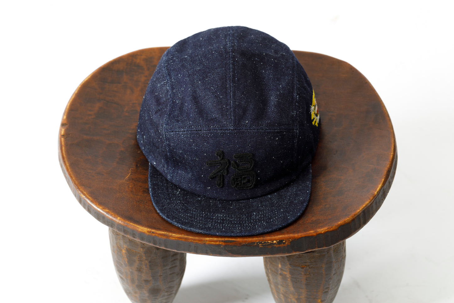 THE FACTORY MADE VIET JET CAP - NAVY【FM525】