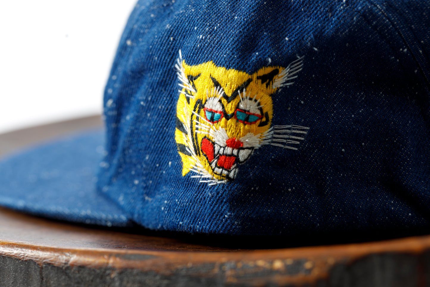 THE FACTORY MADE VIET JET CAP - BLUE【FM525】
