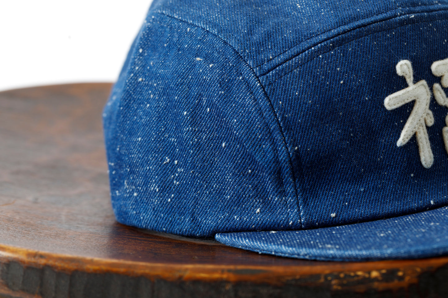THE FACTORY MADE VIET JET CAP - BLUE【FM525】