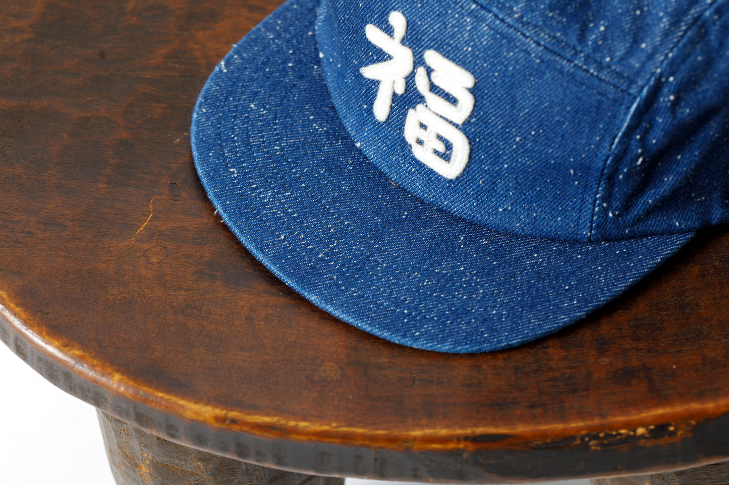 THE FACTORY MADE VIET JET CAP - BLUE【FM525】