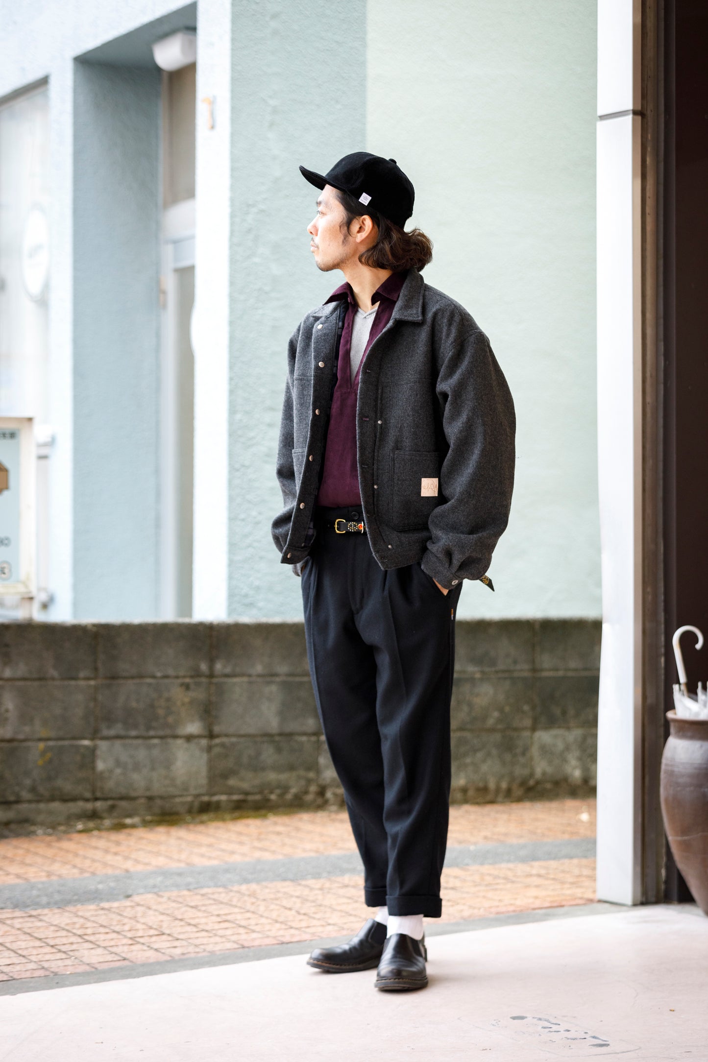 MOJITO GULF STREAM PANTS_W(CORDURA)