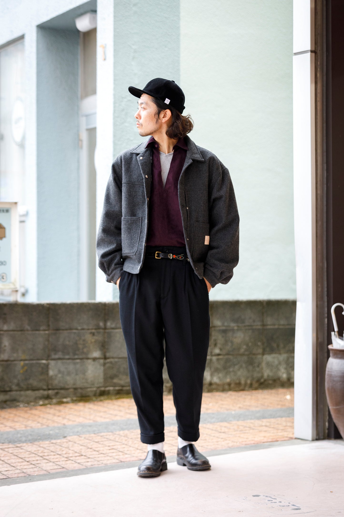 MOJITO GULF STREAM PANTS_W(CORDURA)