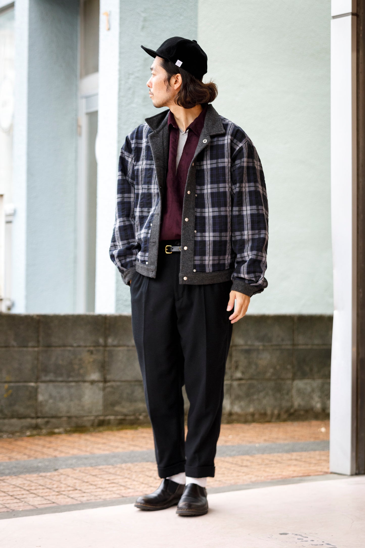 MOJITO GULF STREAM PANTS_W(CORDURA)