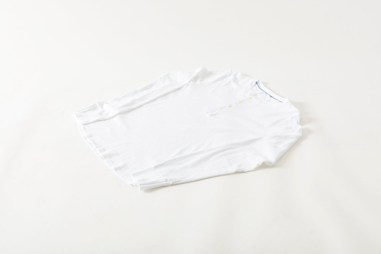 Schiesser karl-heinz 1/1 button tape - White