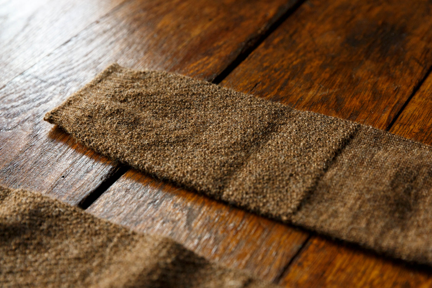 yahae / ALPACA MOSS STITCH WARMER / 7-5009