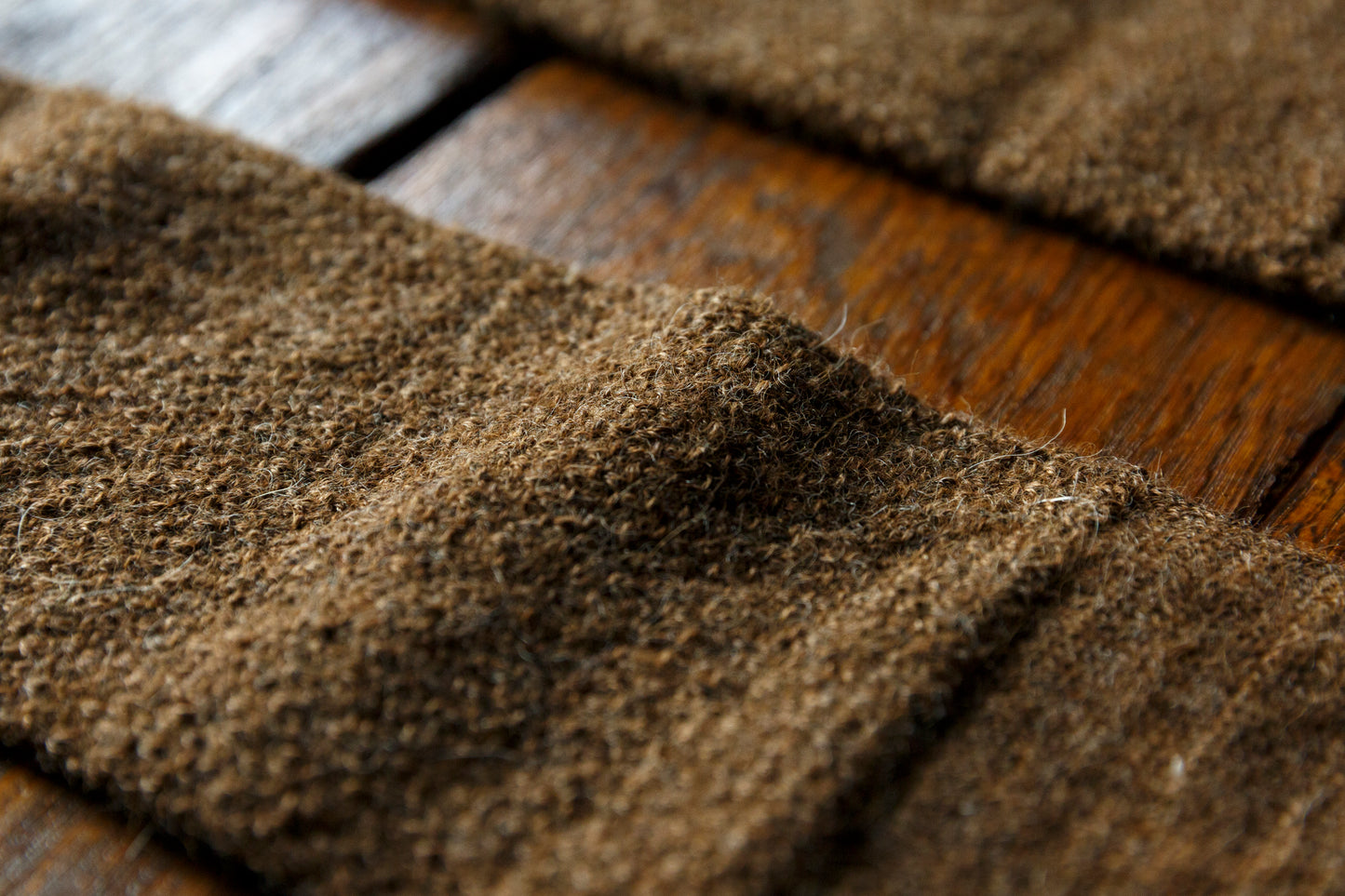 yahae / ALPACA MOSS STITCH WARMER / 7-5009