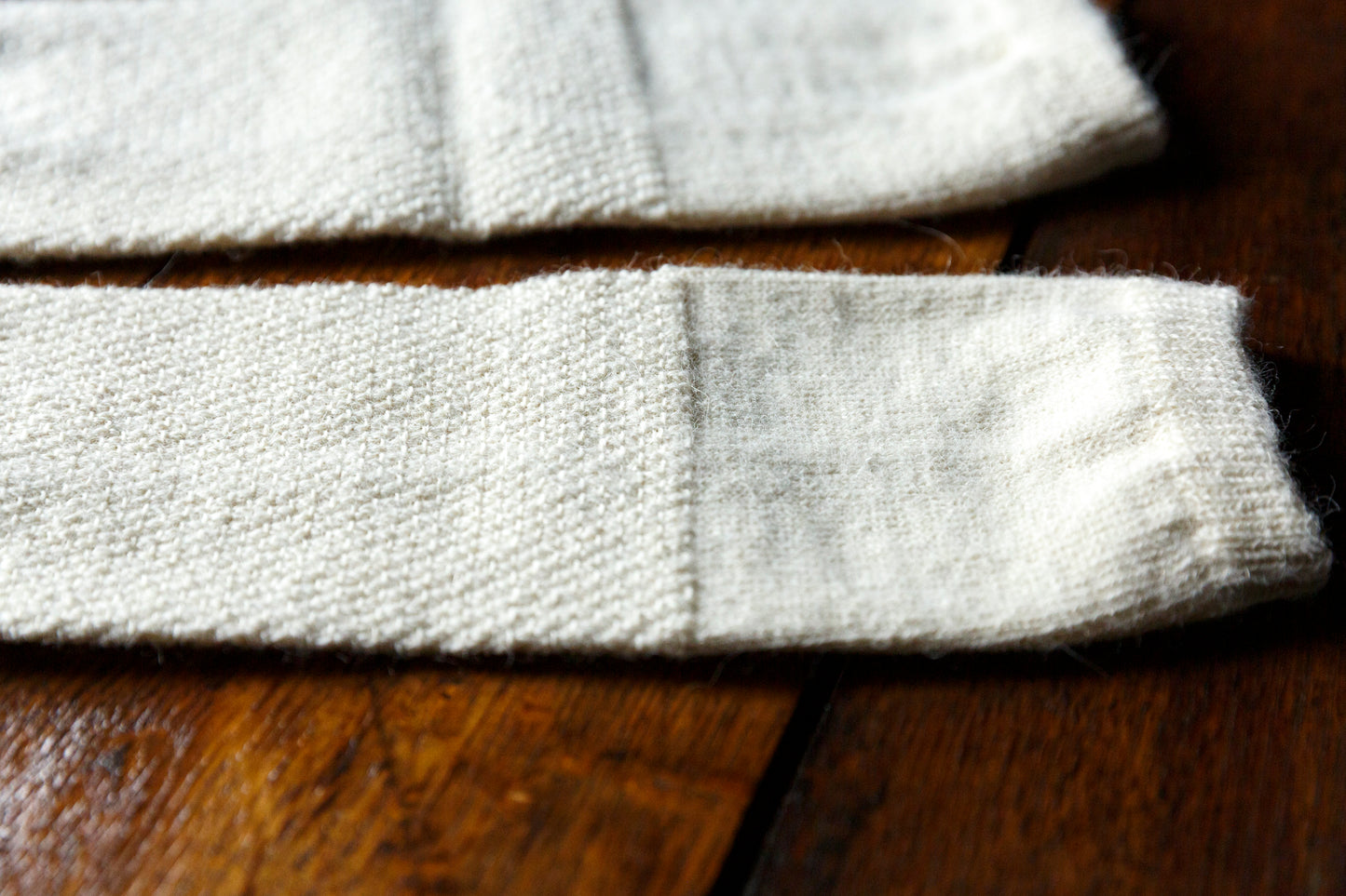 yahae / ALPACA MOSS STITCH WARMER / 7-5009