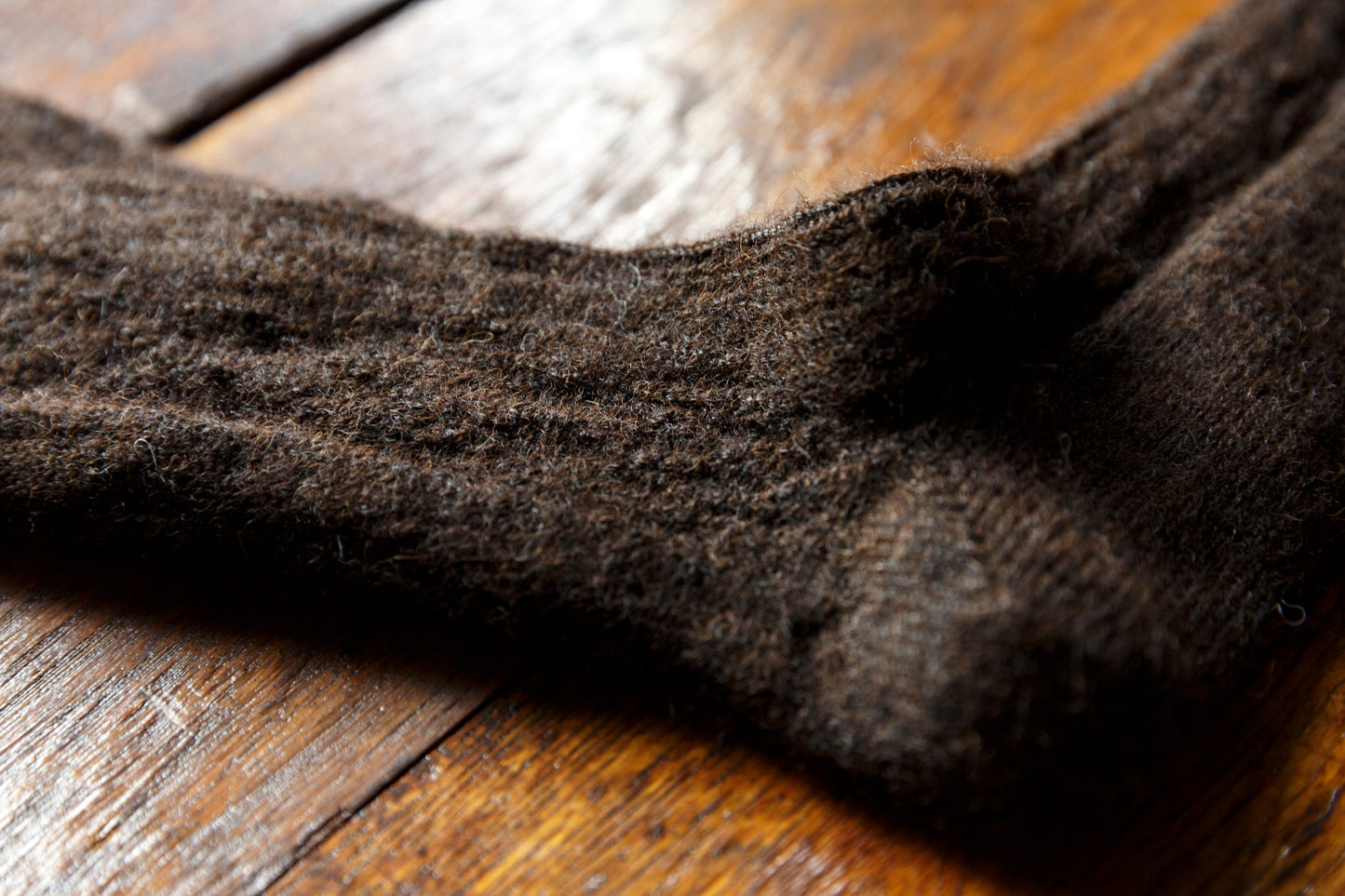 yahae / ALPACA CABLE PATTERN SOCK / 7-5008