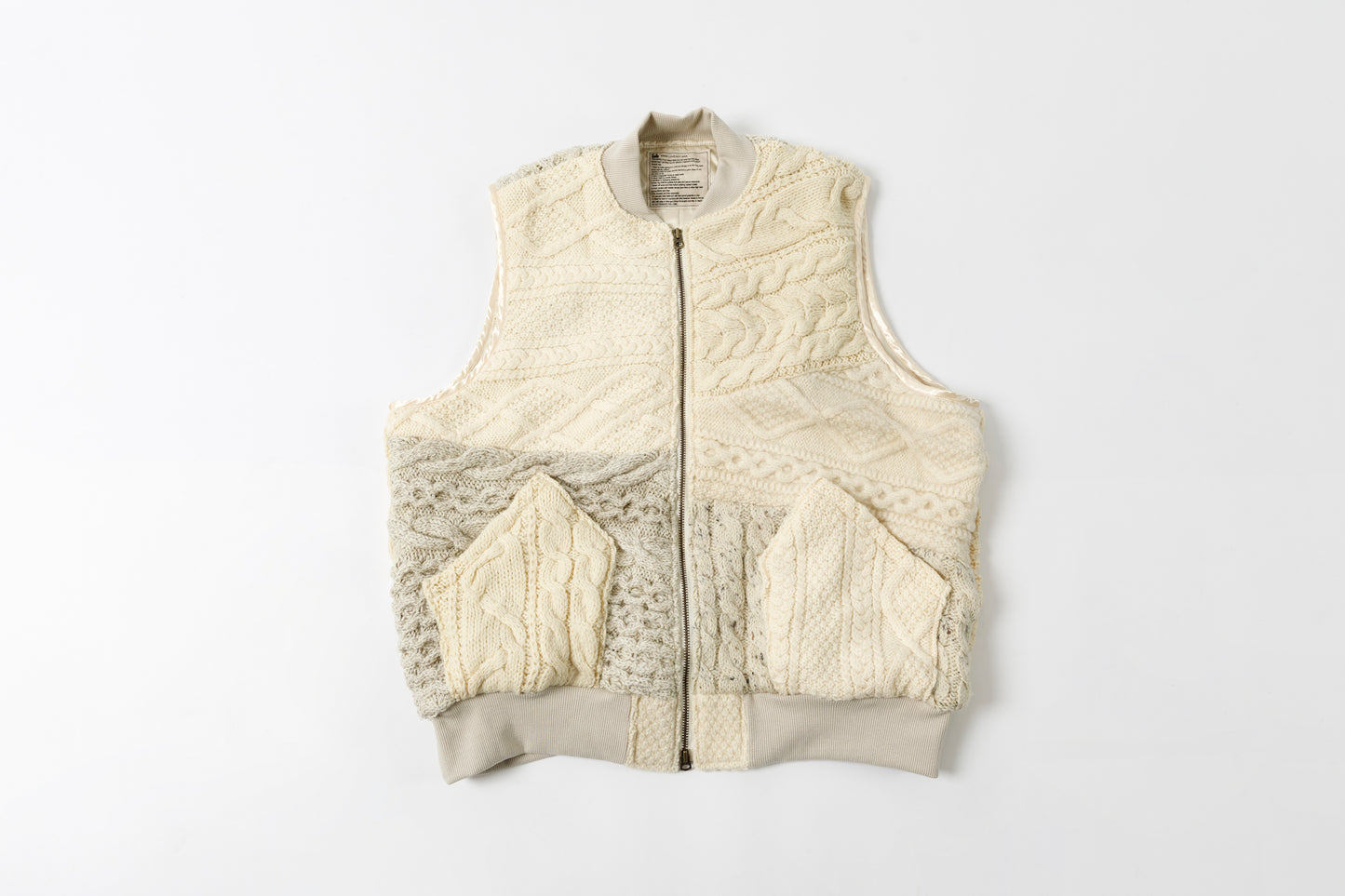 ink FISHMAN'S - Beige / Size L