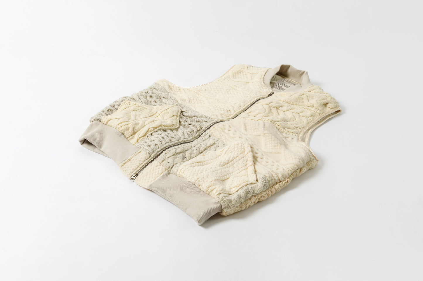 ink FISHMAN'S - Beige / Size L