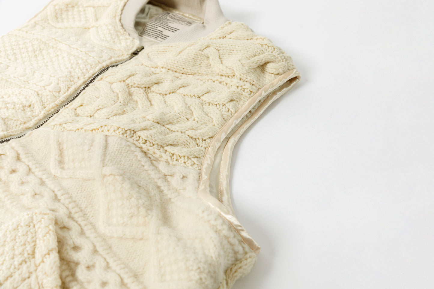ink FISHMAN'S - Beige / Size L