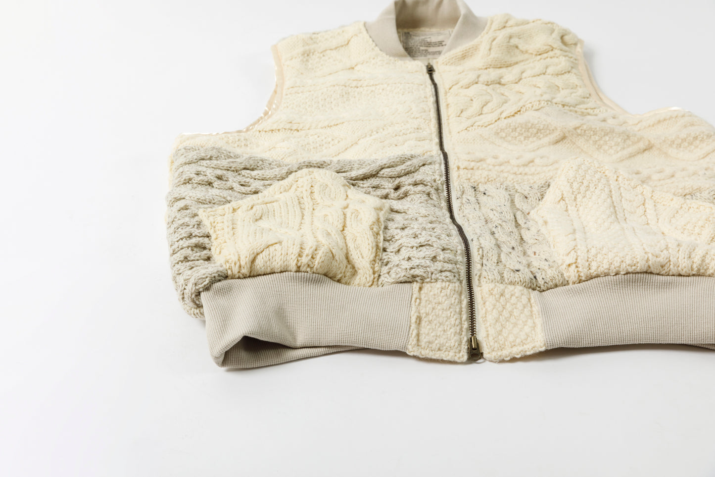 ink FISHMAN'S - Beige / Size L