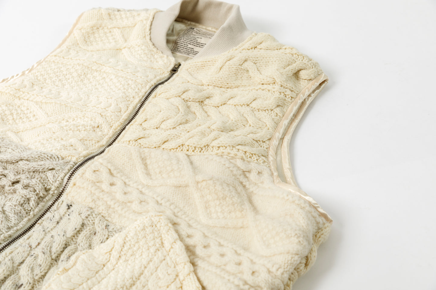 ink FISHMAN'S - Beige / Size L