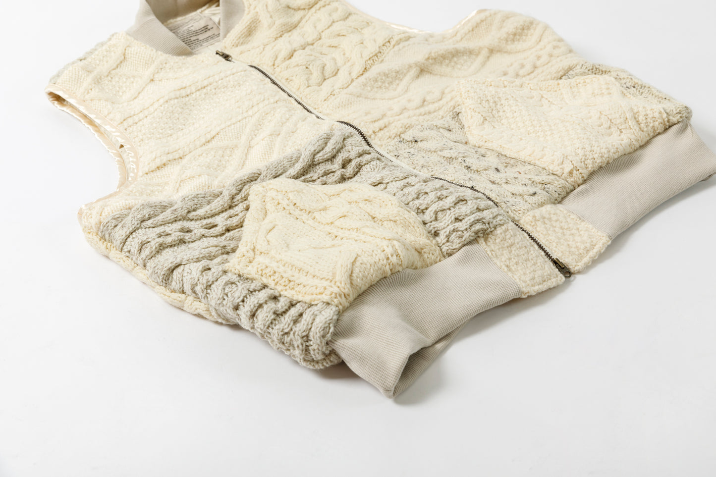 ink FISHMAN'S - Beige / Size L