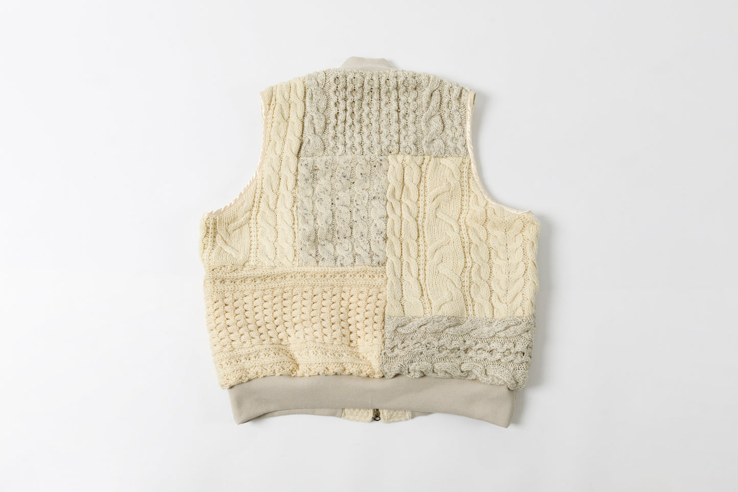 ink FISHMAN'S - Beige / Size L