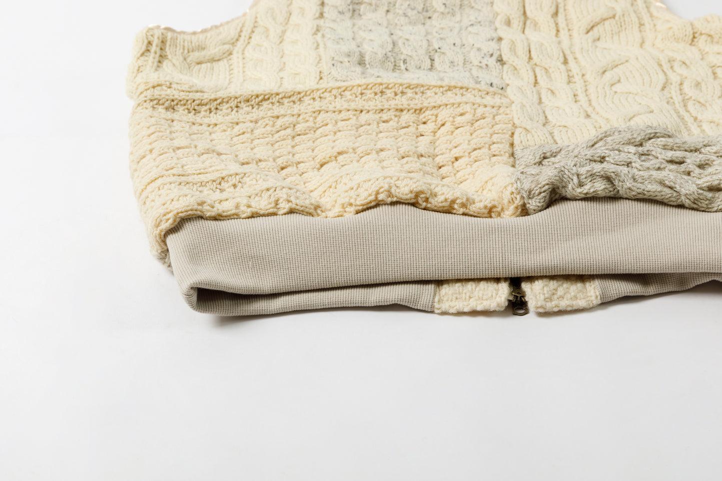 ink FISHMAN'S - Beige / Size L
