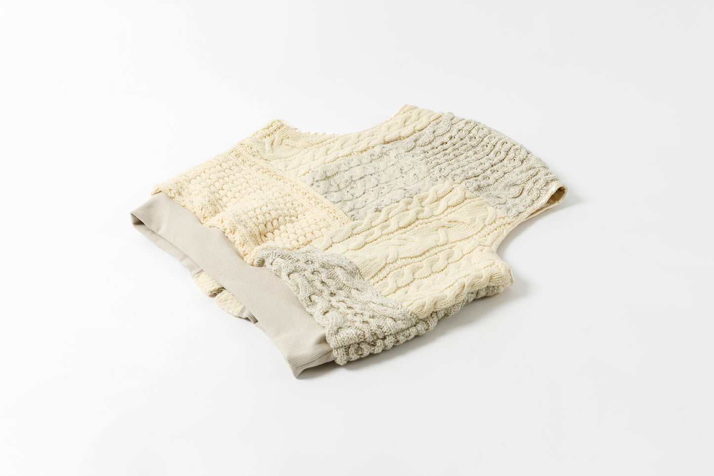 ink FISHMAN'S - Beige / Size L