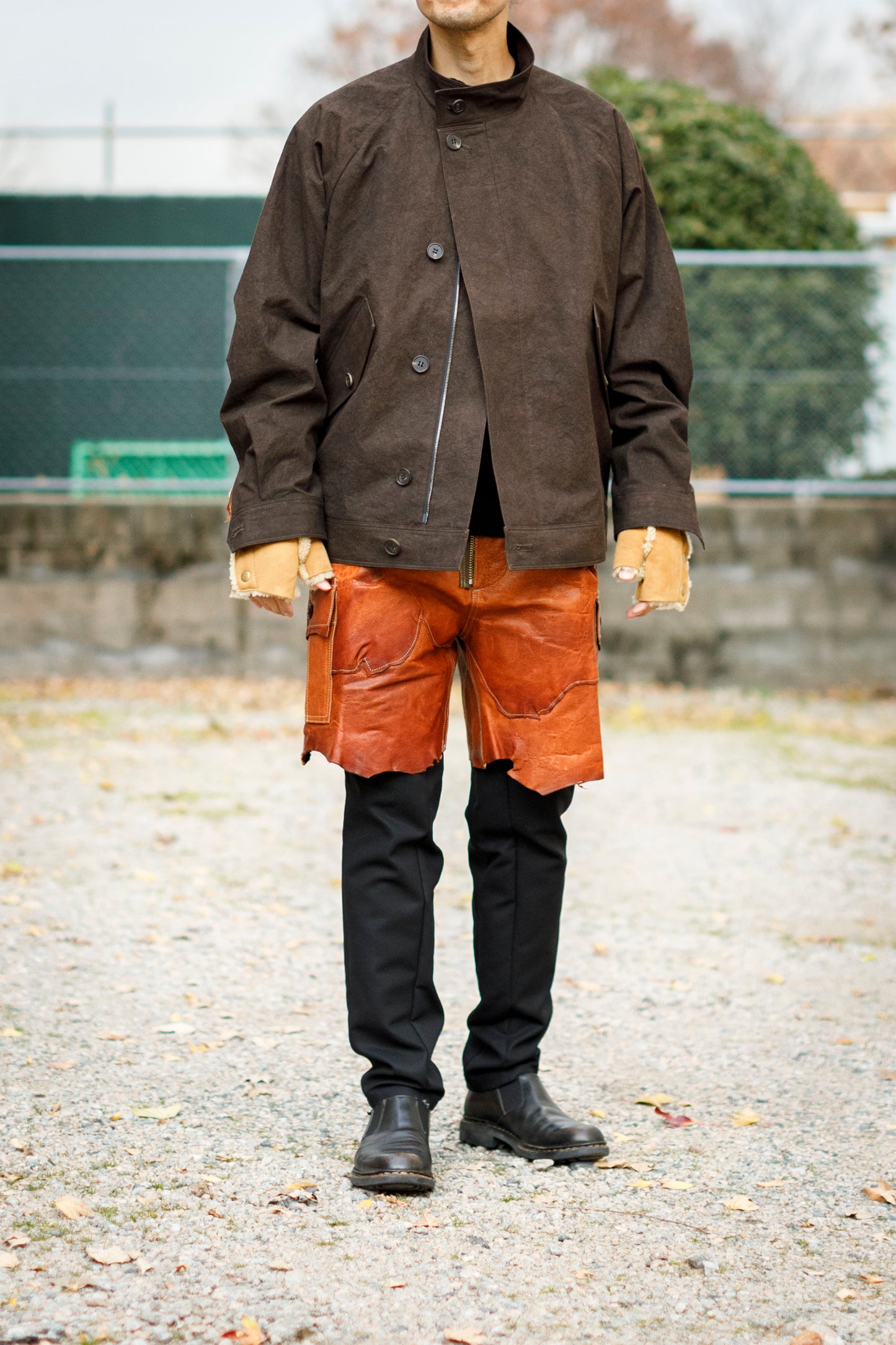 GOODKARMA DEVELOPMENT "LAZY" Brown - サイズ3