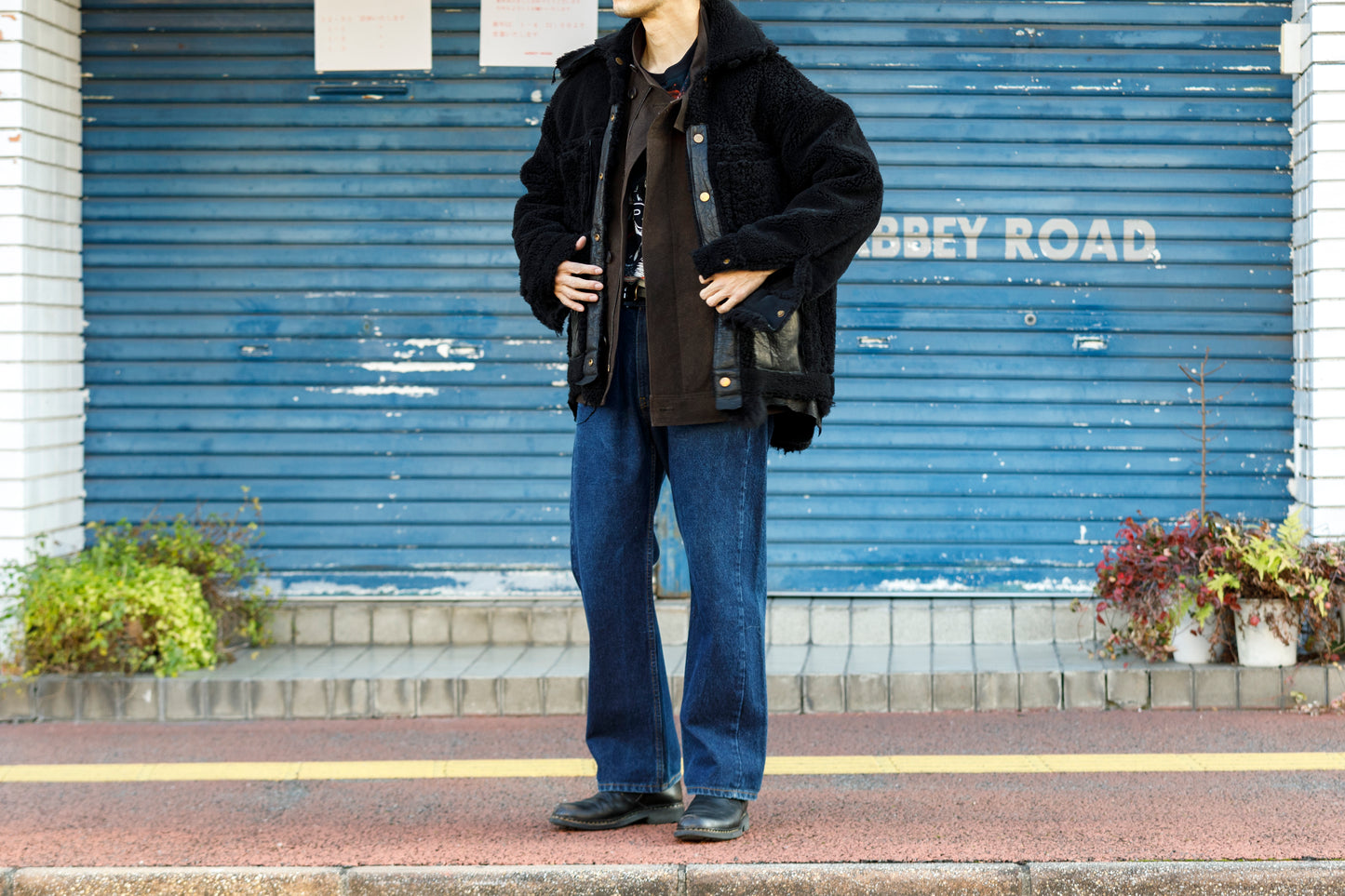 GOODKARMA DEVELOPMENT "LUKE" ブラック サイズ3
