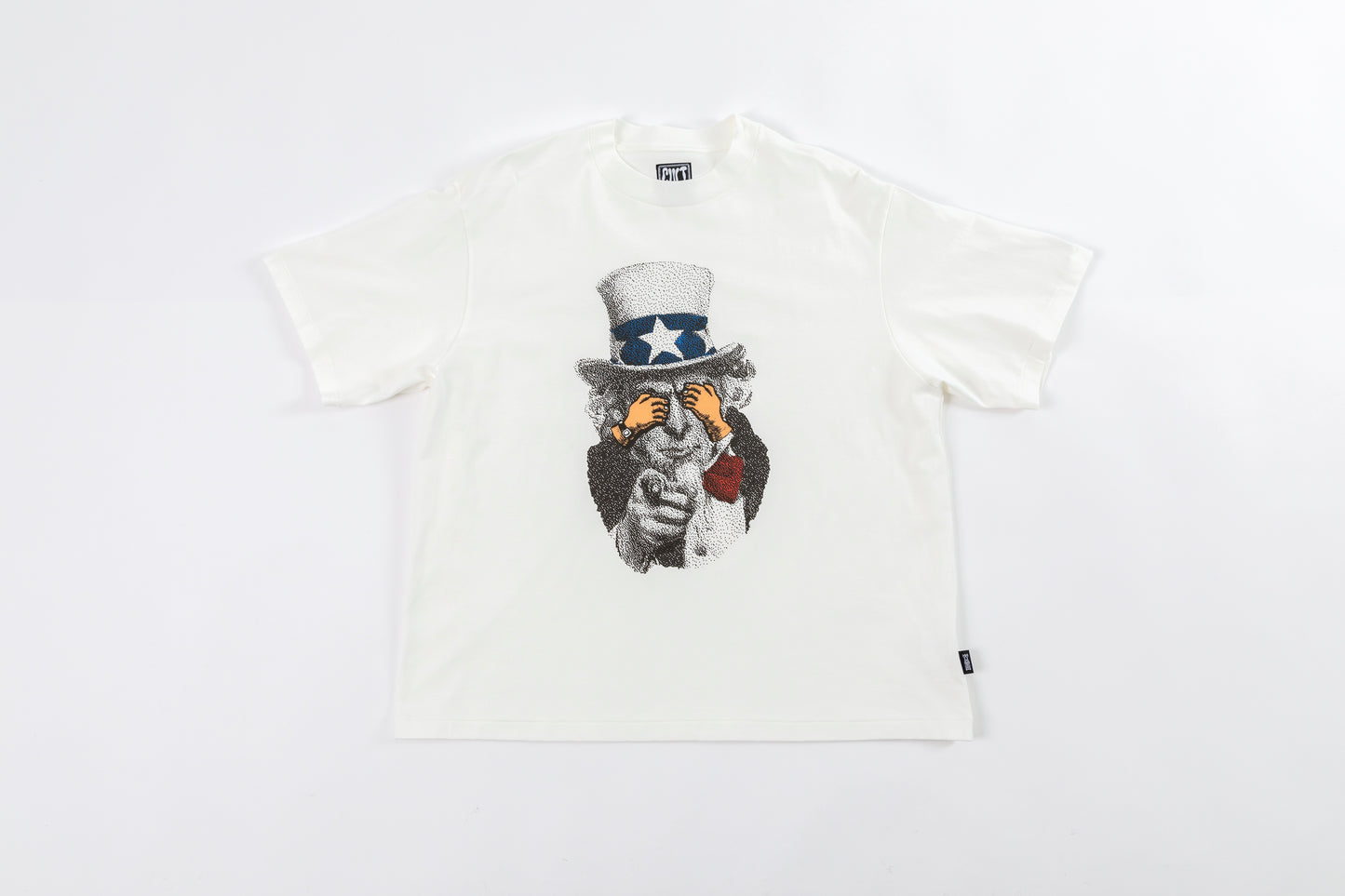 CULTURES GREAT MAN 3! - White