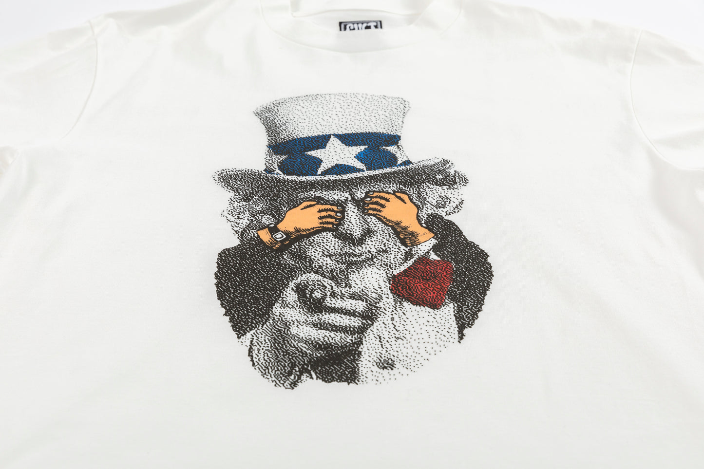 CULTURES GREAT MAN 3! - White