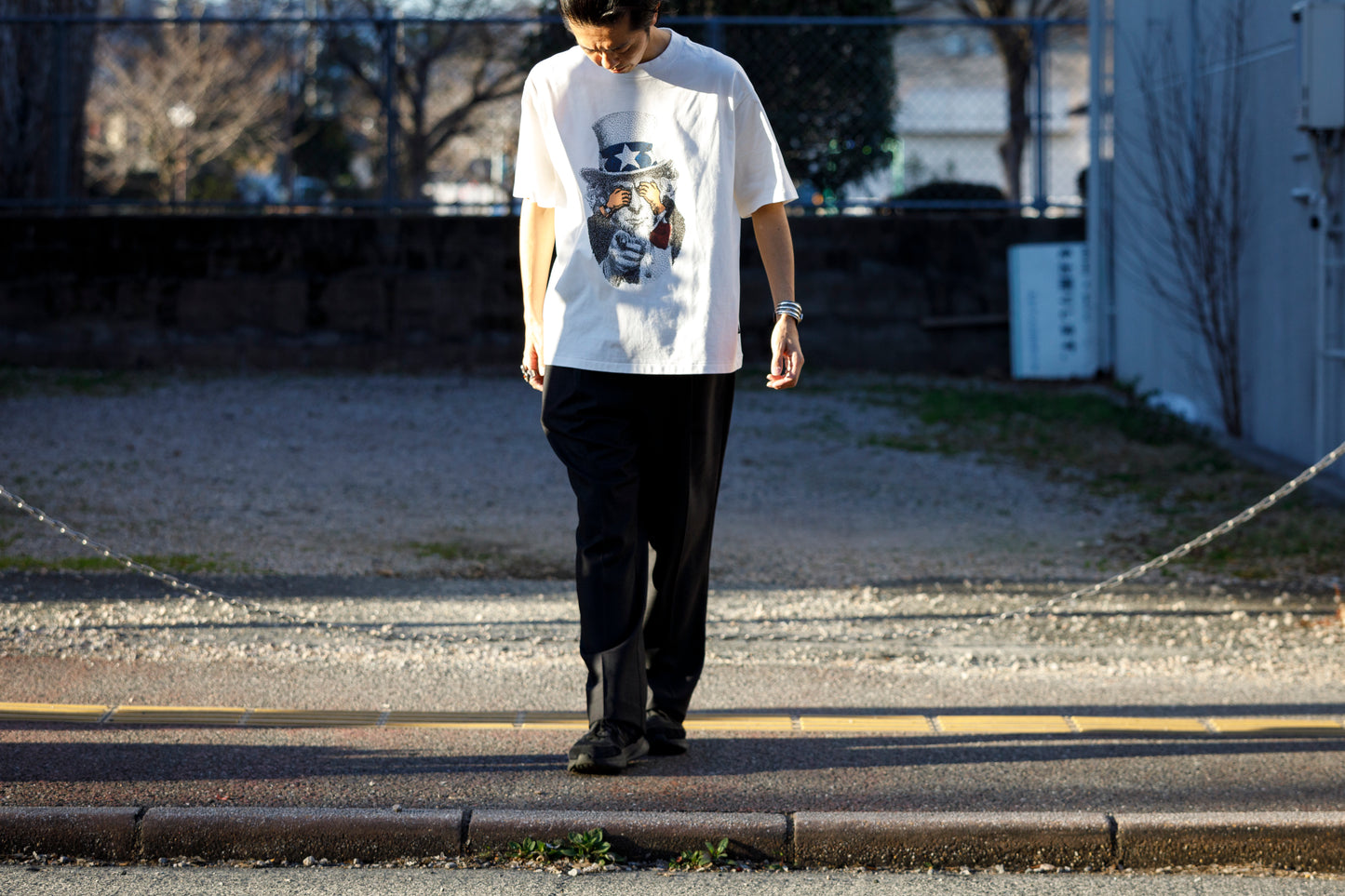 CULTURES GREAT MAN 3! - White