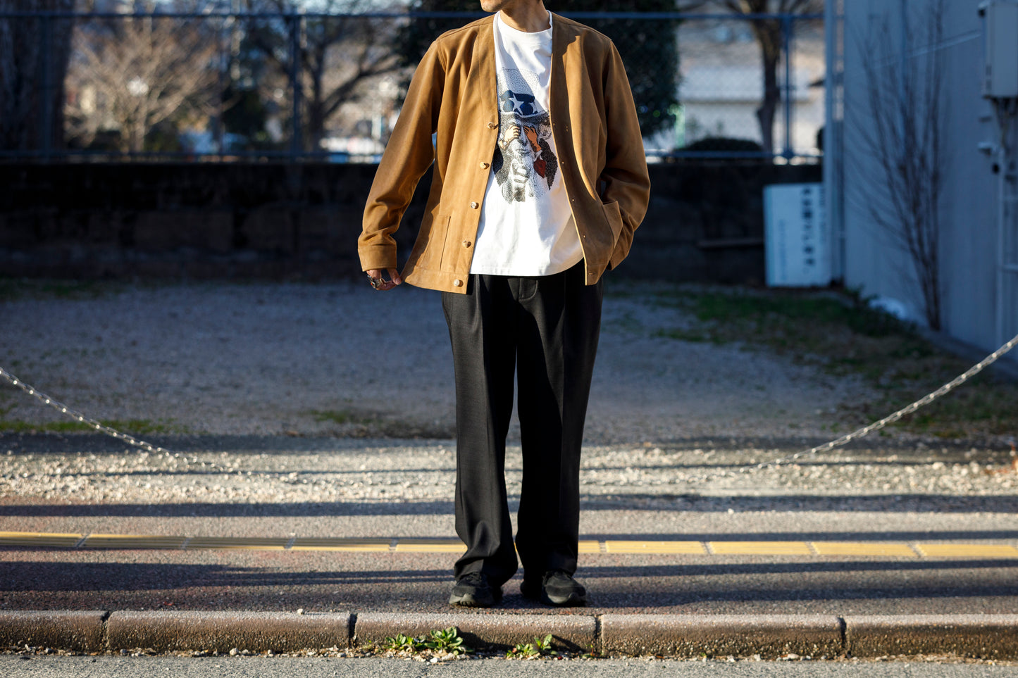 CULTURES GREAT MAN 3! - White