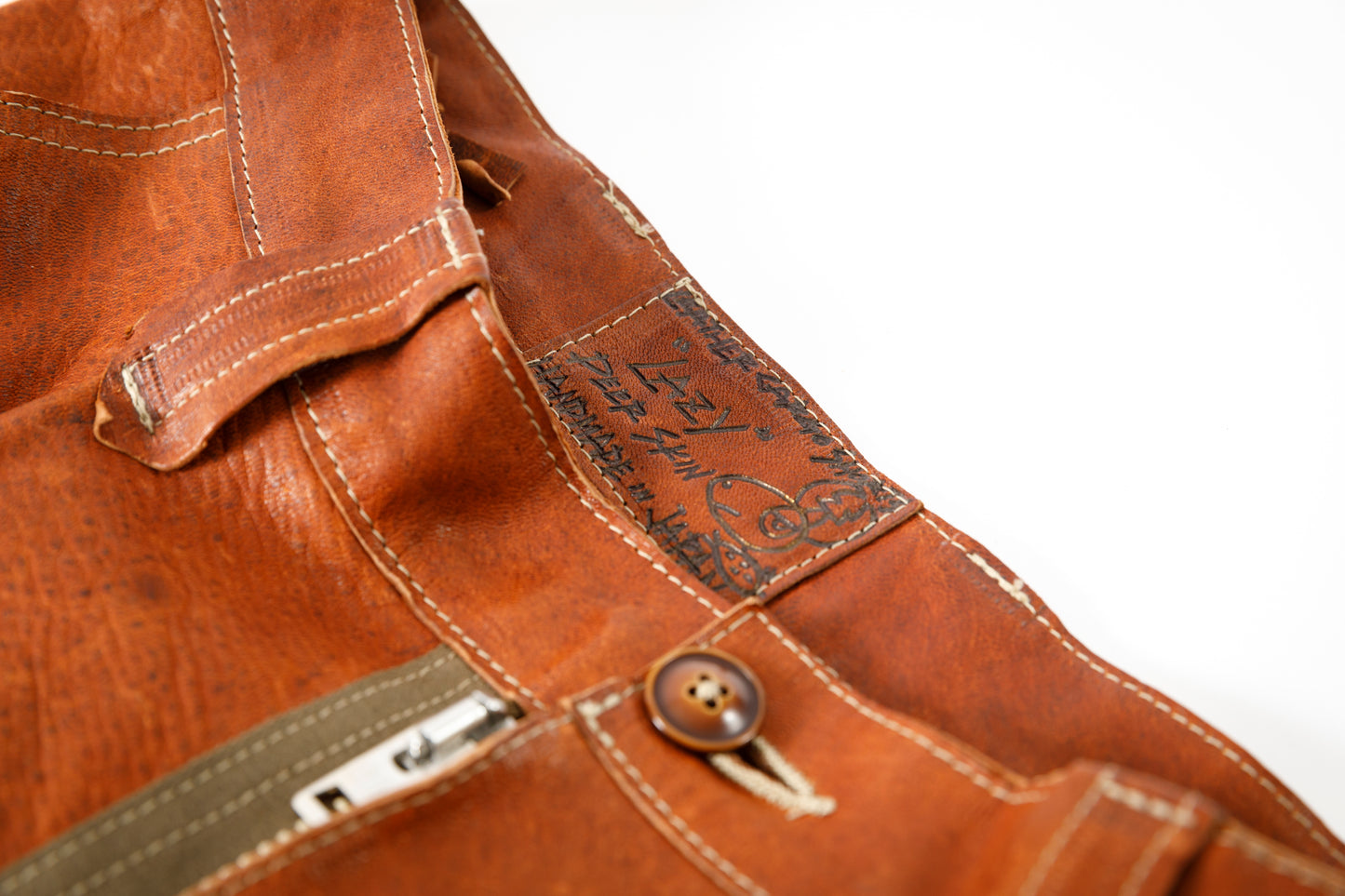 GOODKARMA DEVELOPMENT "LAZY" Brown - サイズ1