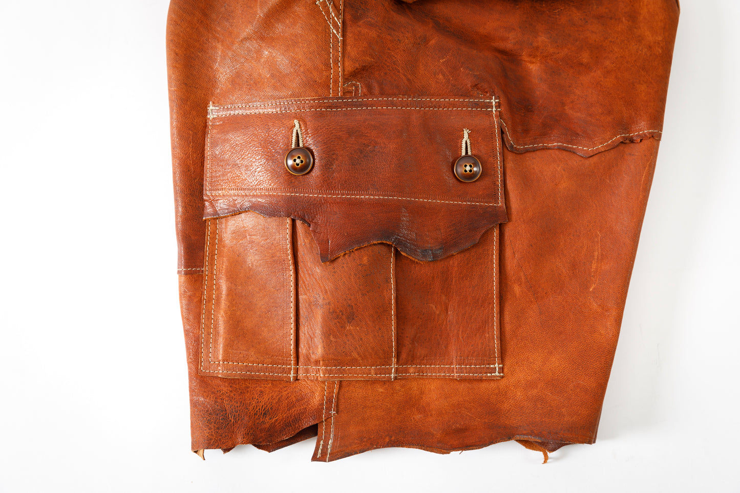 GOODKARMA DEVELOPMENT "LAZY" Brown - サイズ1