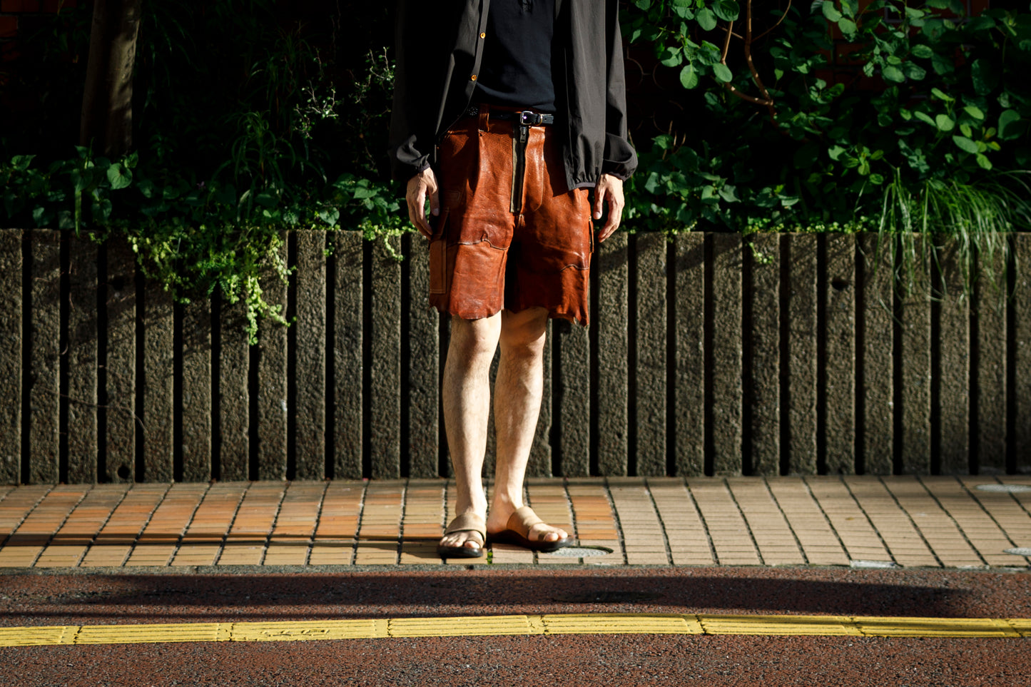 GOODKARMA DEVELOPMENT "LAZY" Brown - サイズ1