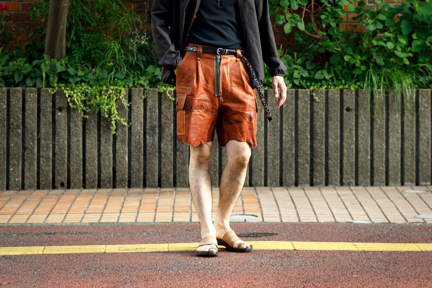 GOODKARMA DEVELOPMENT "LAZY" Brown - サイズ1
