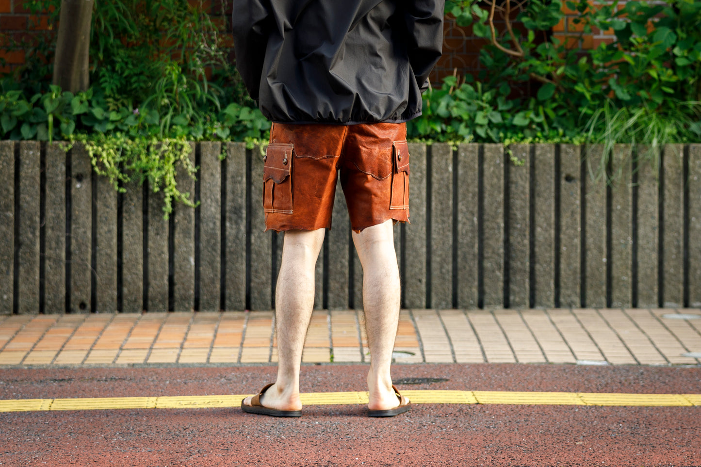 GOODKARMA DEVELOPMENT "LAZY" Brown - サイズ1